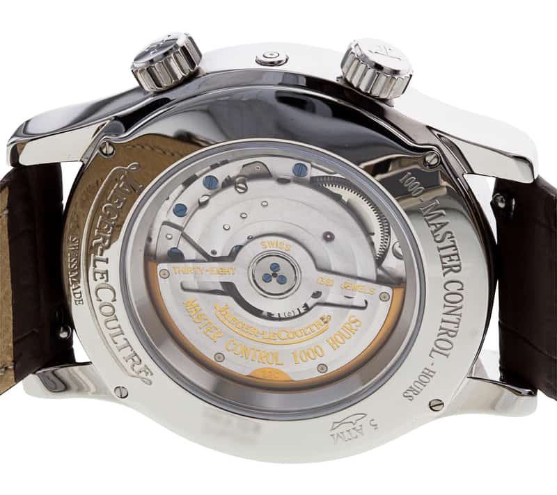Jaeger-LeCoultre Master Geographic 1528420